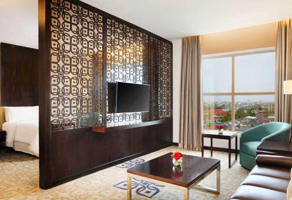 Four Points By Sheraton Macasar Exterior foto