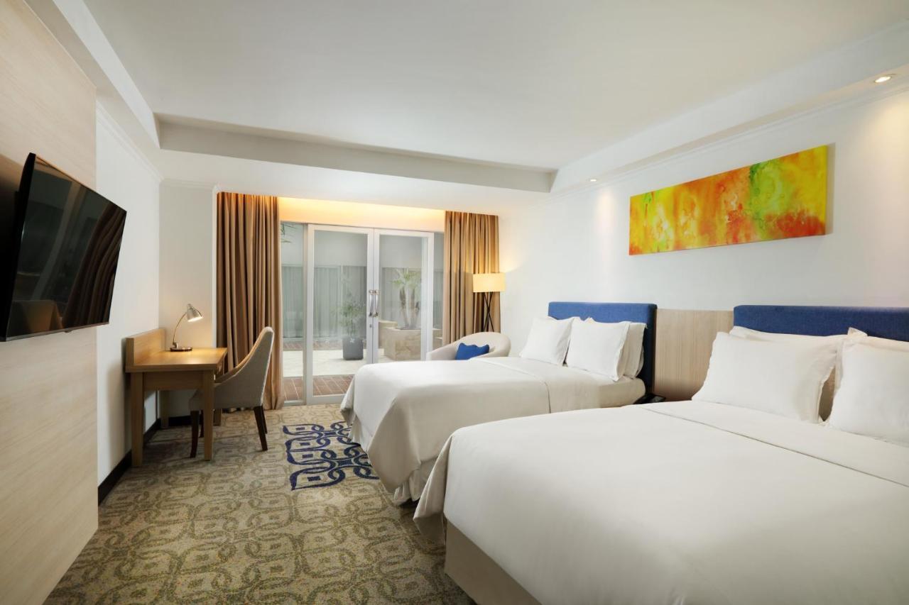 Four Points By Sheraton Macasar Exterior foto