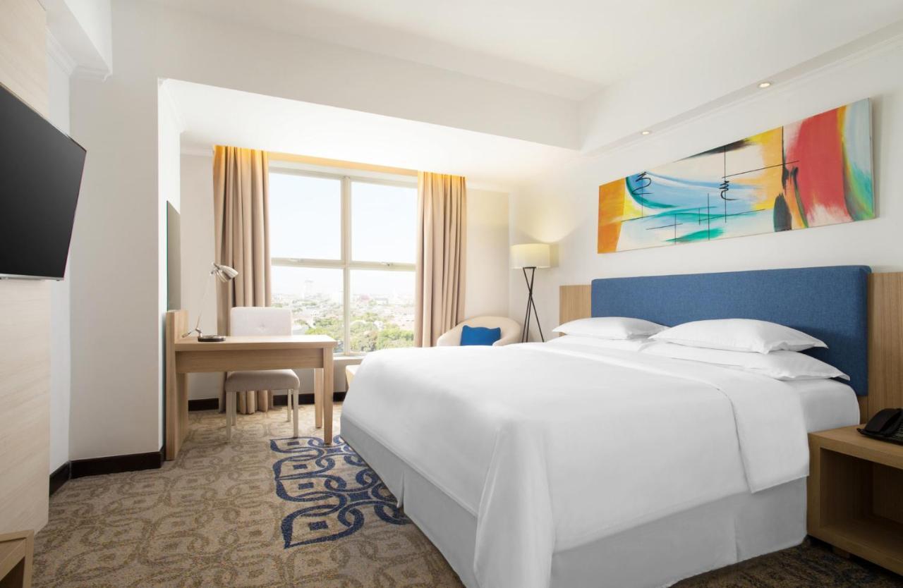 Four Points By Sheraton Macasar Exterior foto