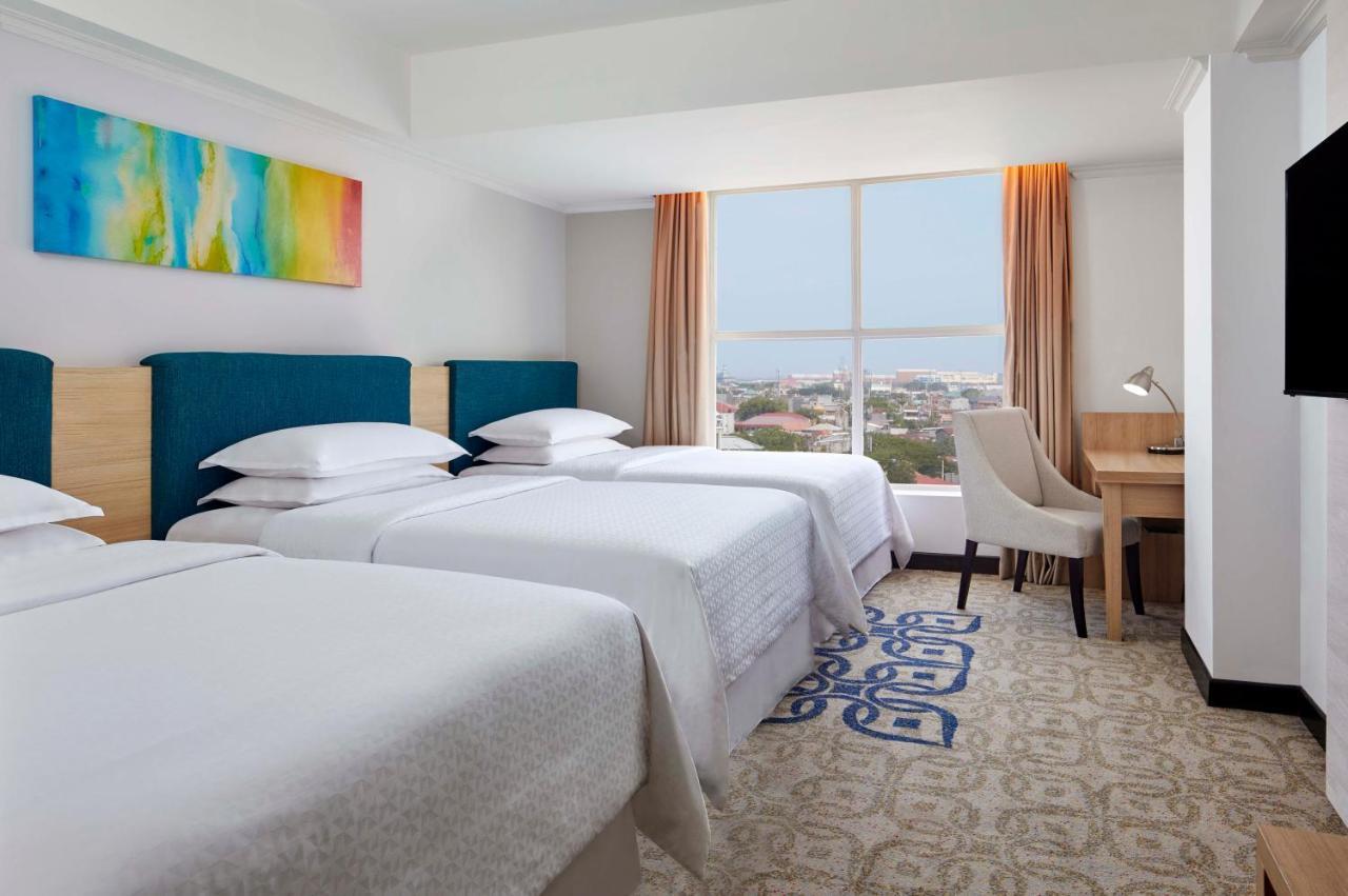 Four Points By Sheraton Macasar Exterior foto