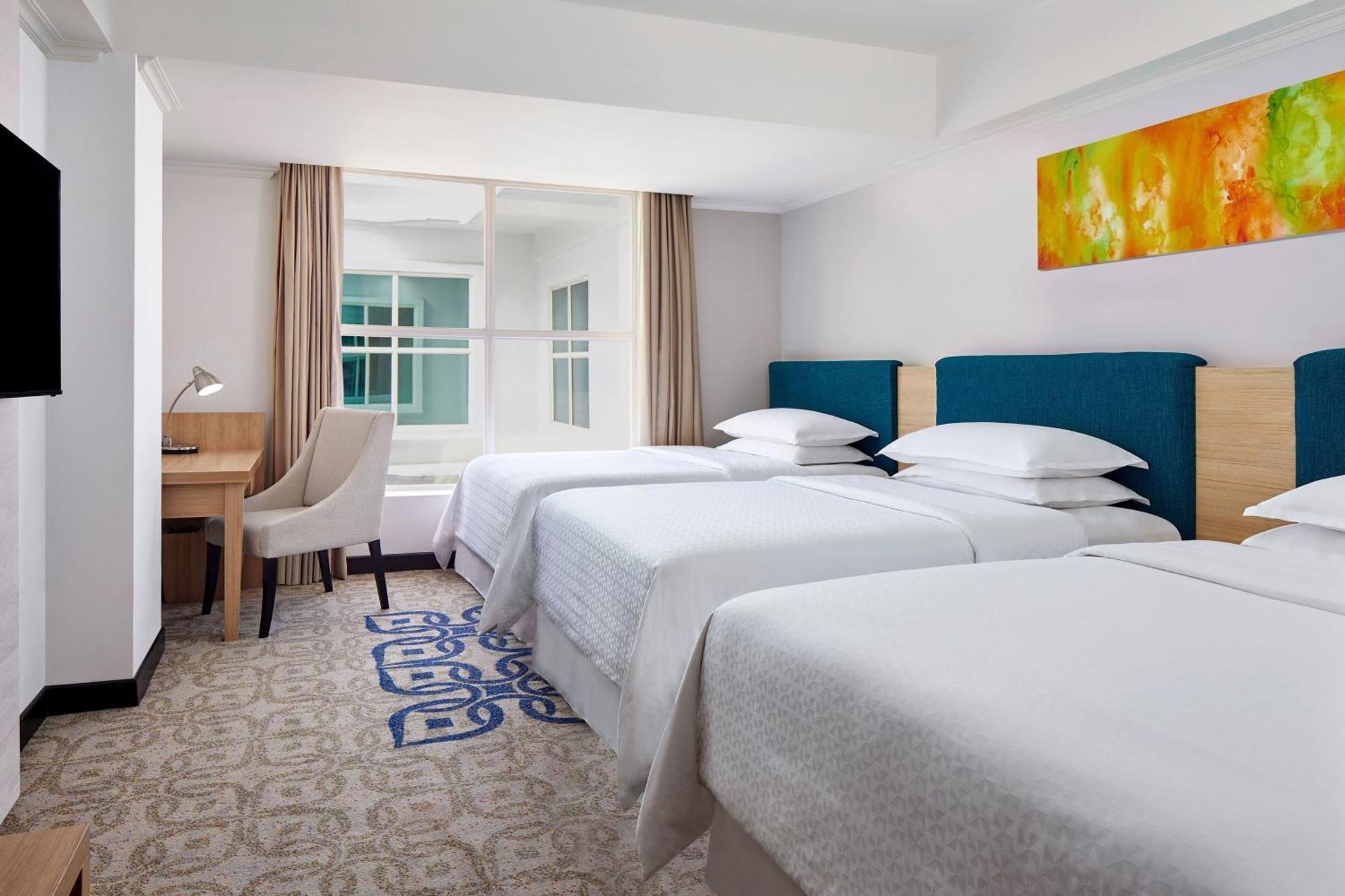 Four Points By Sheraton Macasar Exterior foto