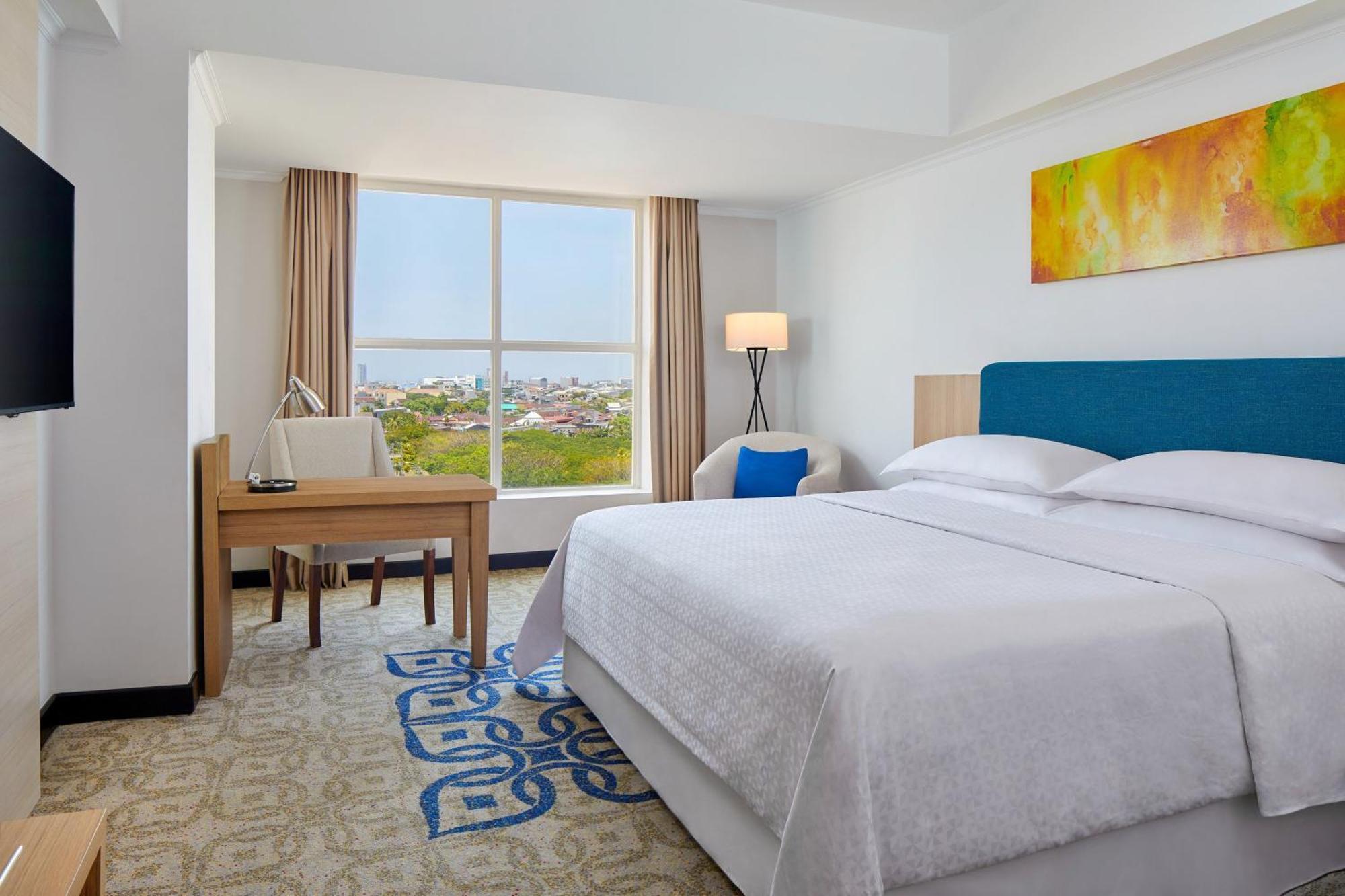 Four Points By Sheraton Macasar Exterior foto