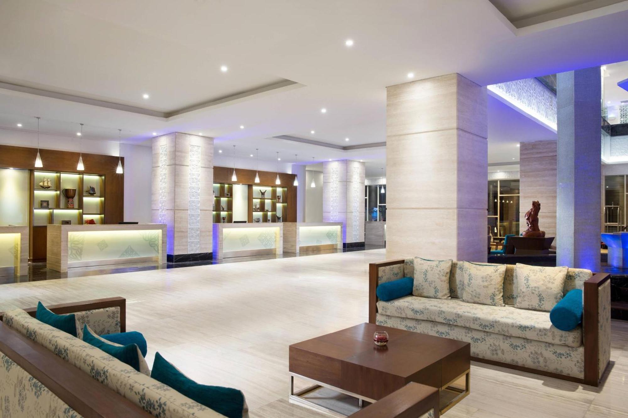 Four Points By Sheraton Macasar Exterior foto