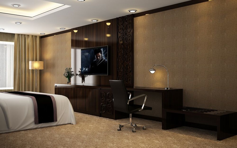 Four Points By Sheraton Macasar Exterior foto